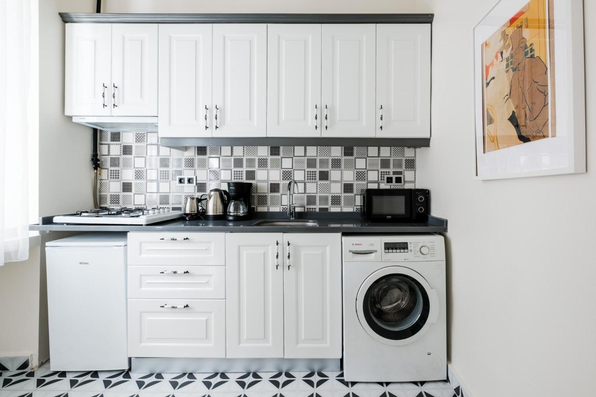 Unique Flat W 5 Min To Galata Tower Istiklal Ave Apartment Istanbul Exterior photo